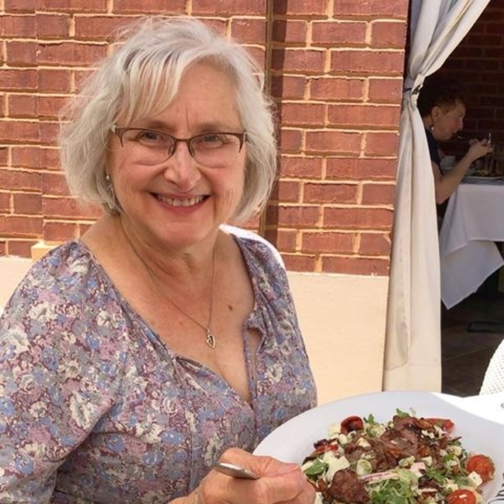 Meet your Posher, Beth